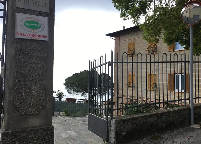 B&B Villa Orchidea