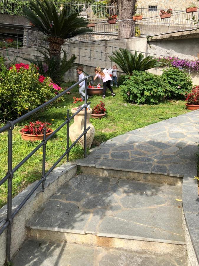 Orchidea Camogli
