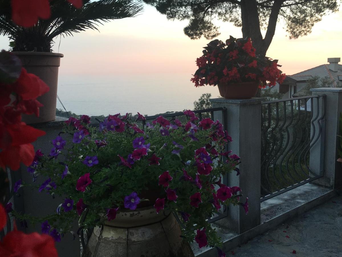 Guest house Orchidea Camogli
